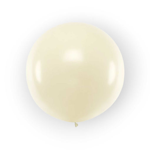 Picture of LATEX BALLOONS METALLIC PEARL 40 INCH